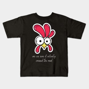 The Chicken Kids T-Shirt